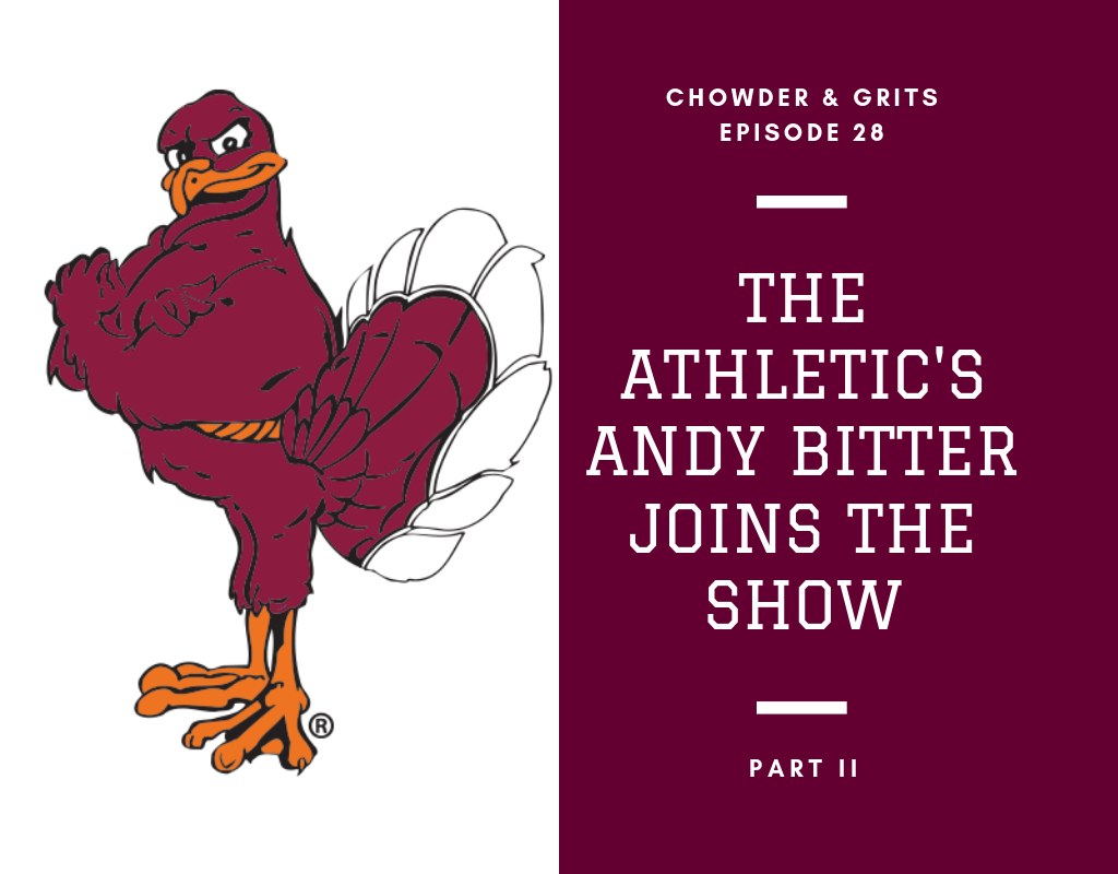 Virginia Tech Football Preview with Andy Bitter
