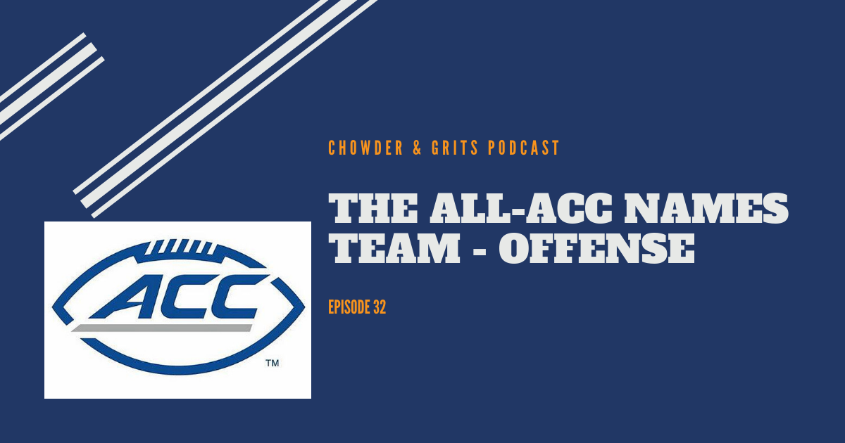 All-ACC Team